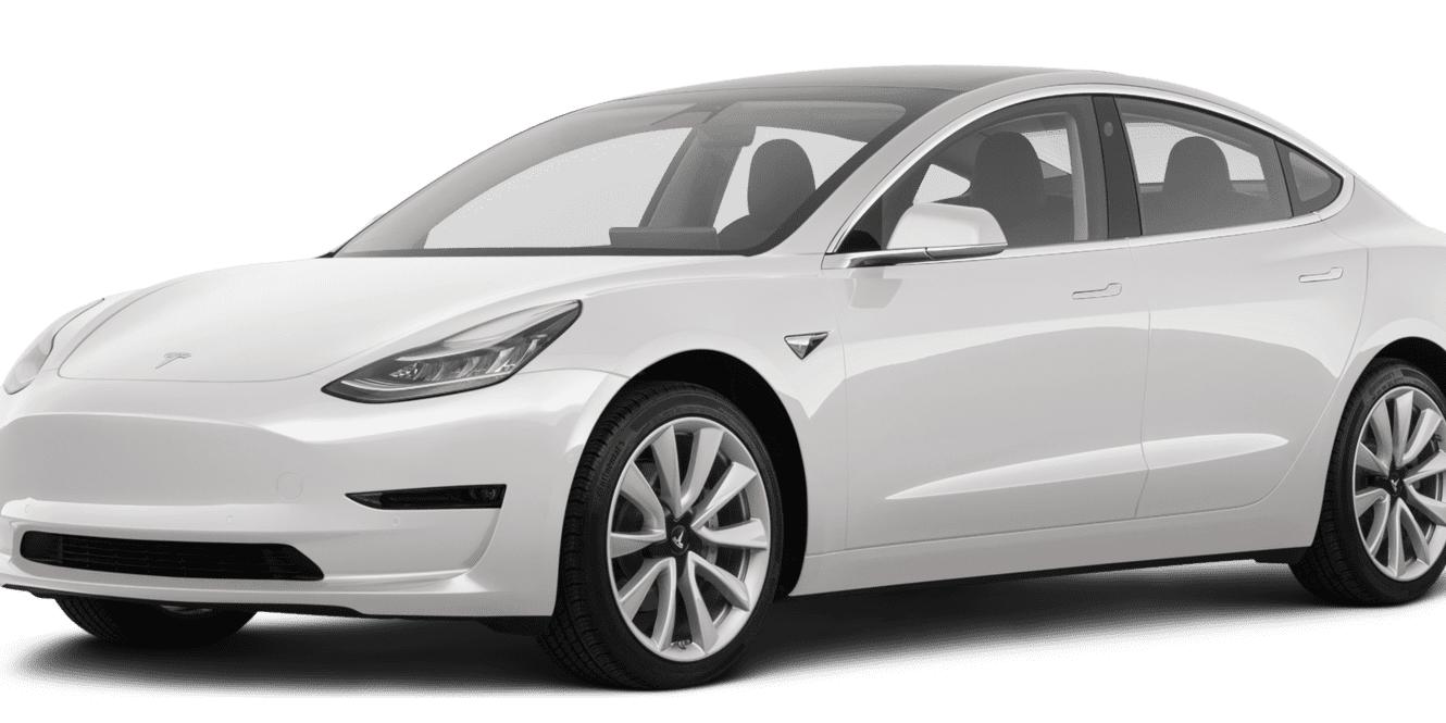 TESLA MODEL 3 2020 5YJ3E1EB2LF621194 image